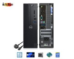 Dell PC Desktop Computer with 16GB Ram 500GB SSD - SFF Computer - Windows 11 Pro - Digital IT Store