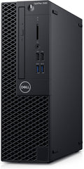 DELL OptiPlex 3060 SFF Desktop PC - Intel i5-8500, 16GB RAM, 512GB SSD, Windows 11 Pro (Renewed)