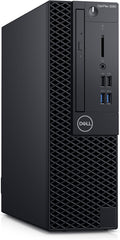 DELL OptiPlex 3060 SFF Desktop PC - Intel i5-8500, 16GB RAM, 512GB SSD, Windows 11 Pro (Renewed)