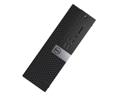 Dell/HP PC Computer Bundle with Dual Monitors 2x24" 8GB 250GB Windows 11 Pro