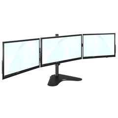 Frameless Triple Monitor Screen bundle 3X27" HDMI Full HD IPS Monitors With Brand New Triple Stand - Digital IT Store