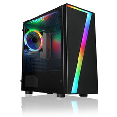 Gaming PC Computer Corei5 10400F 16GB 1TB SSD Win 11 Pro WiFi 10TH Gen - Digital IT Store