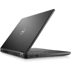 Dell Laptop Notebook 5580 Core i5-6300U 6th Gen 8GB 256GB SSD Webcam WiFi 15.6" Full HD - Digital IT Store