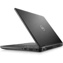 Dell Laptop Notebook 5580 Core i5-6300U 6th Gen 8GB 256GB SSD Webcam WiFi 15.6" Full HD - Digital IT Store