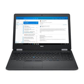 Dell Laptop Notebook 5580 Core i5-6300U 6th Gen 8GB 256GB SSD Webcam WiFi 15.6" Full HD - Digital IT Store