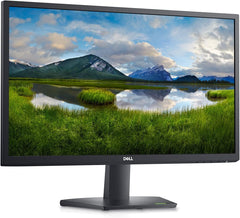 Dell Monitor SE2422HX 24 Inch Full HD (1920x1080) Monitor, 75Hz, VA, 5ms, AMD FreeSync, HDMI, VGA, Black - Digital IT Store