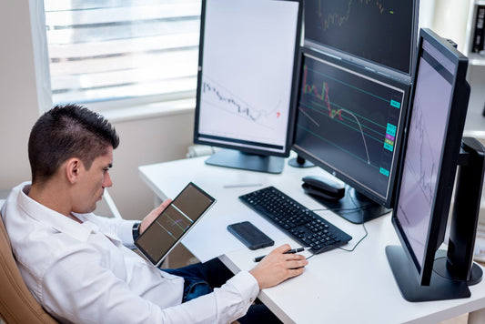 Ultimate Work-From-Home Setup: Why Dual & Triple Monitors Are a Game-Changer