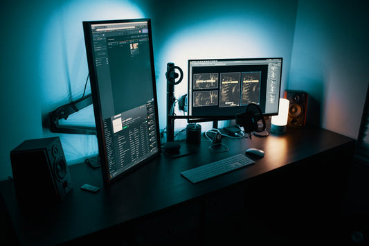 Best Dual Monitors for Productivity, Office Work & Gaming (2026 Guide)