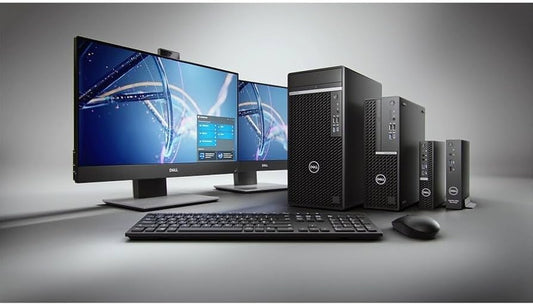 Dell Desktop PC Computer – The Perfect Budget Workstation for Office, Home &amp; Business (2026 Guide)