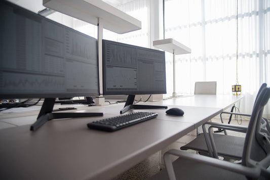 How Dual and Triple Monitor Setups Boost Productivity for Businesses