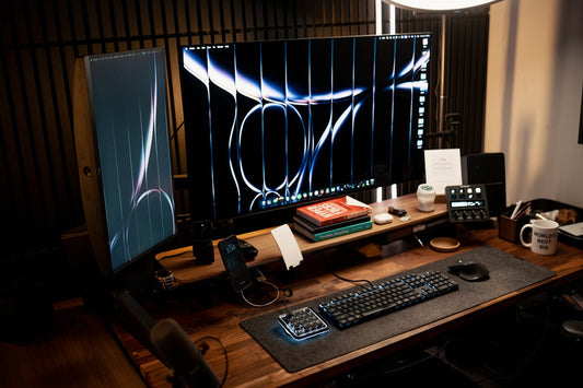 Why Dual Monitor Setups Are a Game-Changer for Productivity (Complete Buyer’s Guide)