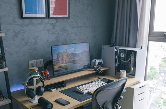 Best Home Office Setup in the UK – Build a Productive Workspace on a Budget