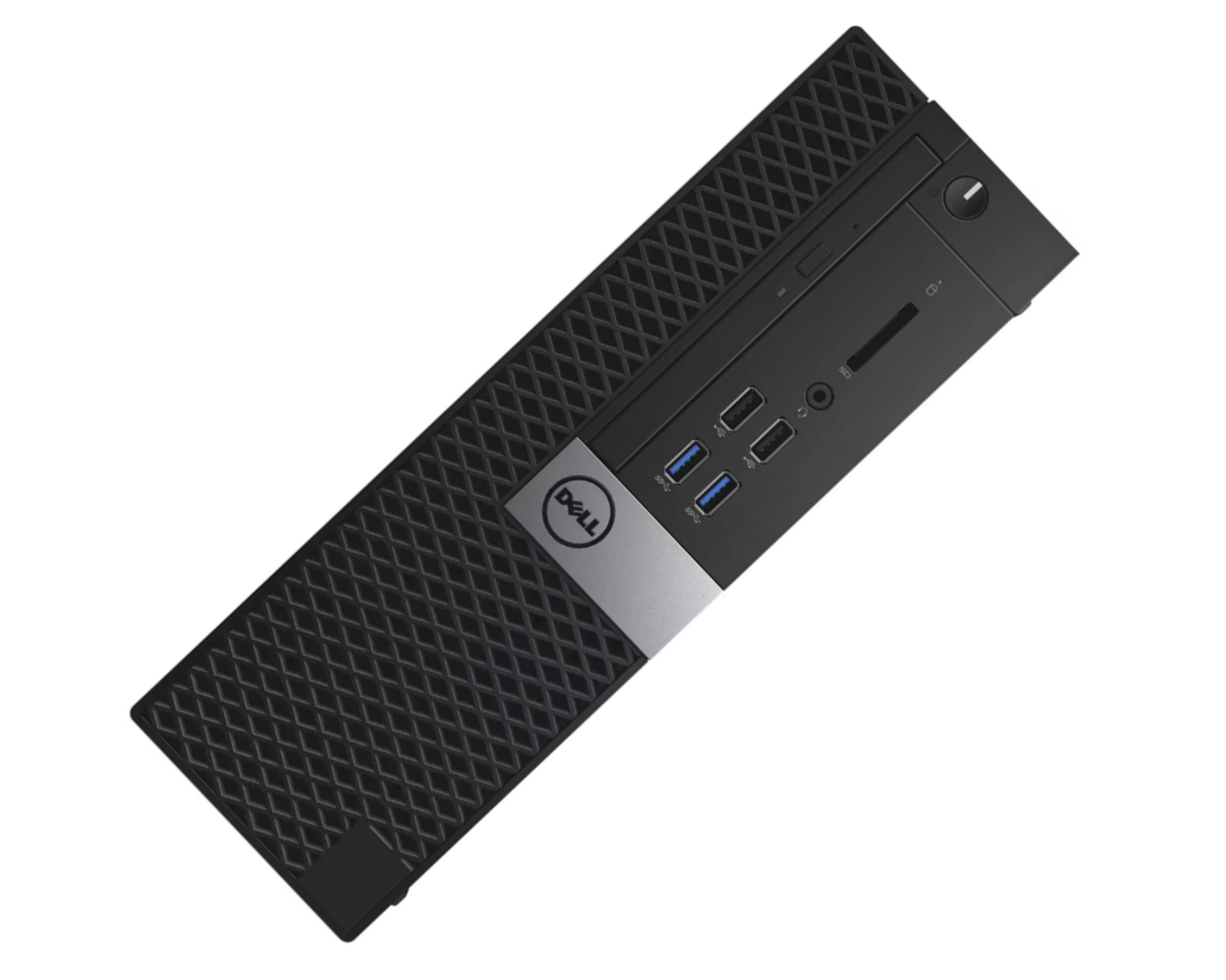 Dell/HP PC Computer Bundle with 3x24" Triple Monitors 8GB 250GB SSD Win 11 Pro - Digital IT Store