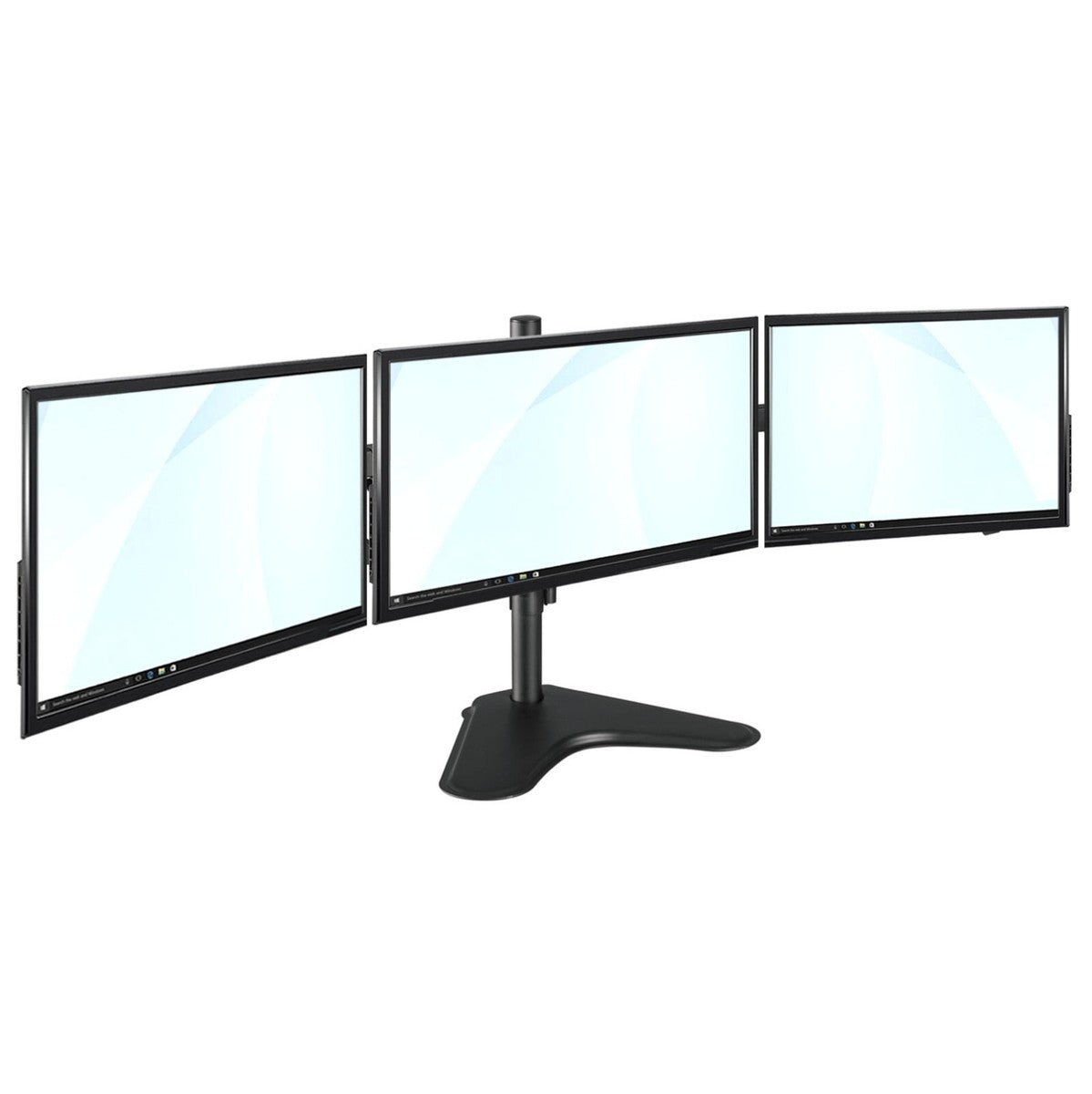 Frameless Triple Monitor Screen bundle 3X27" HDMI Full HD IPS Monitors With Brand New Triple Stand - Digital IT Store