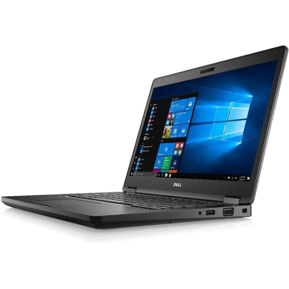 Dell Laptop 5480 Core i5-6300U 6th Gen 8GB Ram 256GB SSD Windows 