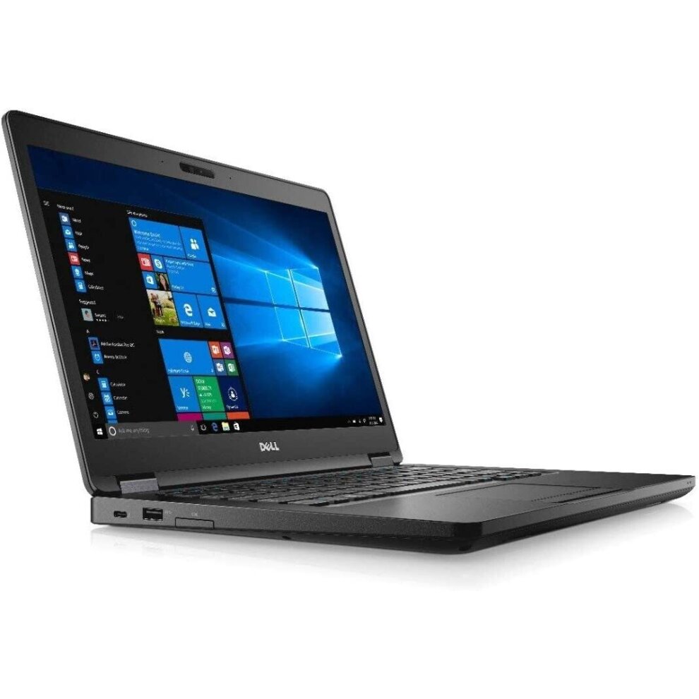 Dell Latitude 7480 PC portable 14 Full HD Noir (Intel Core i5, 8 Go de Dell Latitude 7480 PC portable 14 Full HD Noir (Intel Core i5, 8 Go de