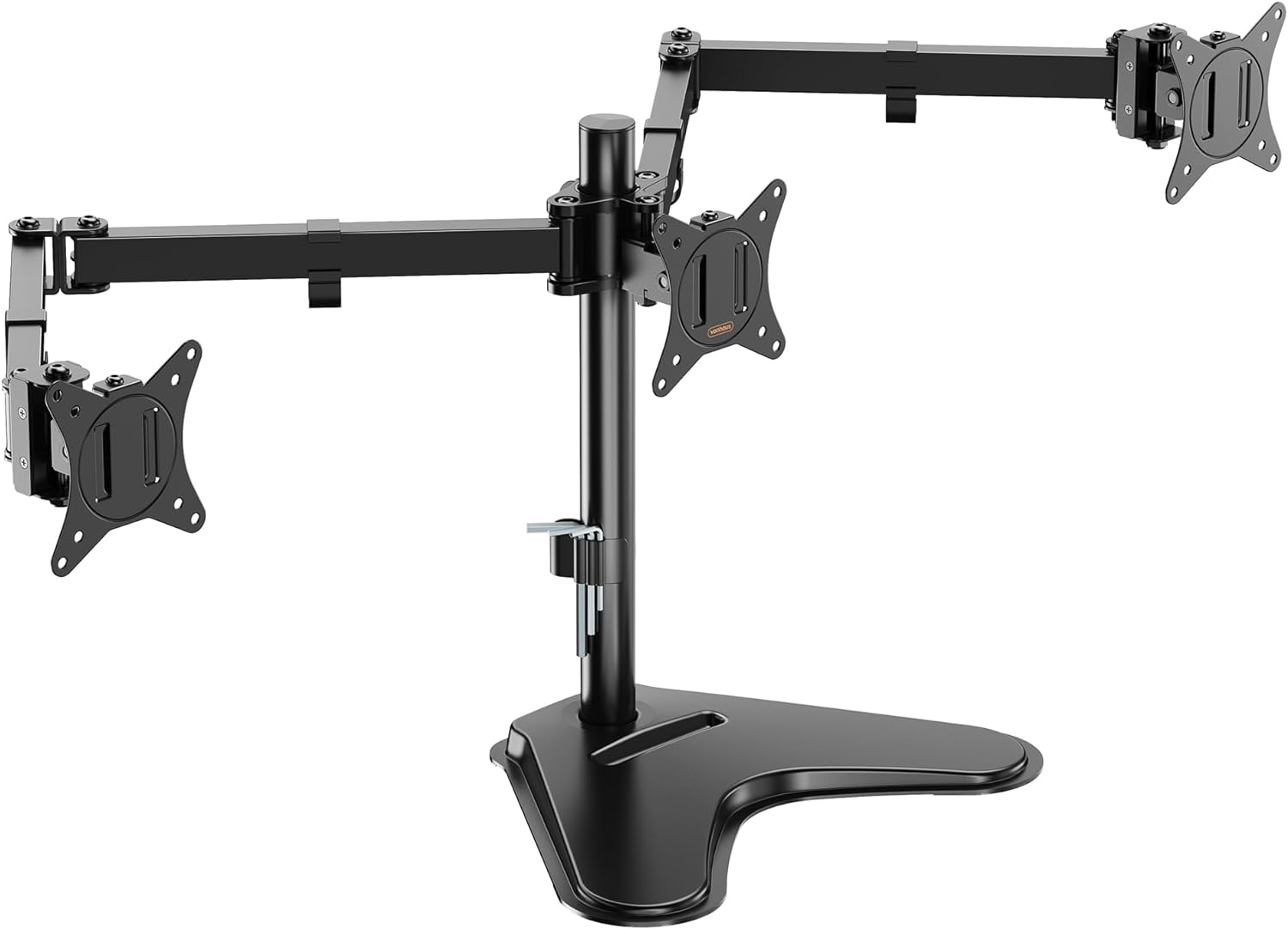 Triple Monitor Screen bundle HDMI 3X22
