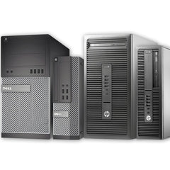 Windows 11 PC Computer Bundle Core i5 Full set TFT WiFi 8GB 240GB SSDi - Digital IT Store