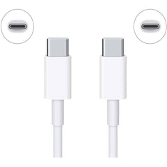USB C To C Fast Charger PD 60W Dual Type C Data Sync USB Cable 1M - Digital IT Store