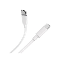 USB C To C Fast Charger PD 60W Dual Type C Data Sync USB Cable 1M - Digital IT Store